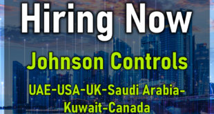 Johnson Controls jobs