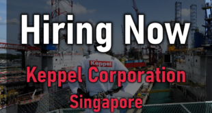 Keppel Corporation Jobs