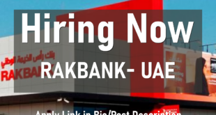 RAKBANK careers
