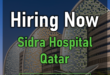 Sidra careers
