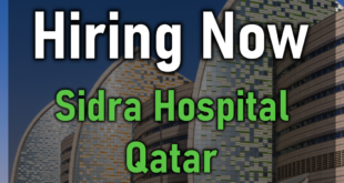 Sidra careers