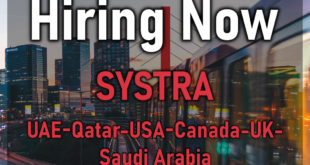 SYSTRA jobs
