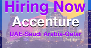 Accenture jobs