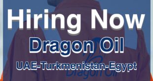 dragon oil jobs