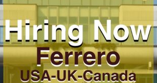 Ferrero Careers