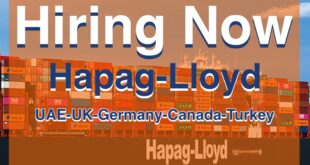 Hapag-Lloyd Jobs