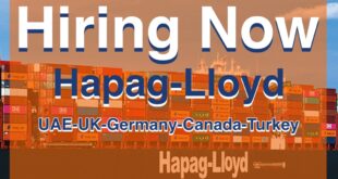 Hapag-Lloyd Jobs