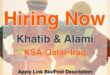 khatib & alami careers