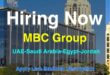 mbc group careers