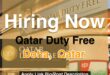 Qatar Duty Free careers