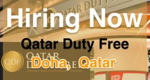 Qatar Duty Free careers
