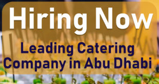 Royal Catering careers