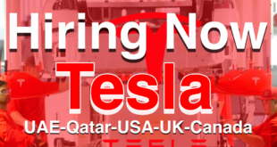tesla jobs