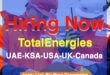 TotalEnergies jobs