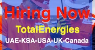 TotalEnergies jobs