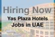 Yas Plaza Hotel