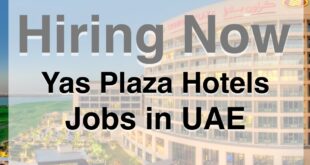 Yas Plaza Hotel