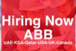 ABB JOBS