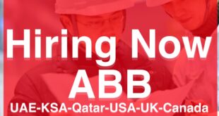 ABB JOBS