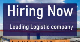 agility logistics careers