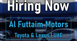 Al Futtaim Motors Jobs