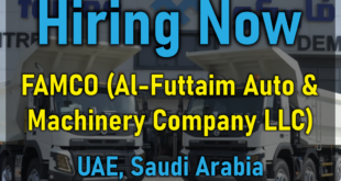 famco jobs