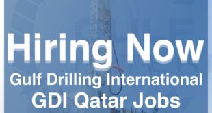 Gulf Drilling International Jobs