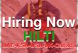 hilti Jobs