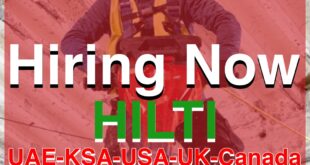 hilti Jobs