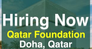 Qatar Foundation careers