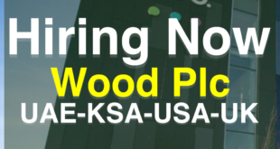 wood plc JOBS