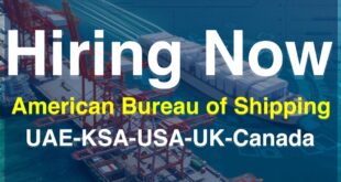 American Bureau of Shipping Jobs