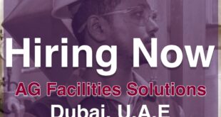 AG Facilities CAREERS