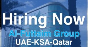 al futtaim Jobs