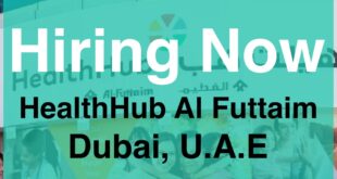 Al Futtaim Health Hub careers