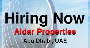 Aldar Careers