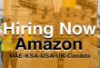 amazon jobs