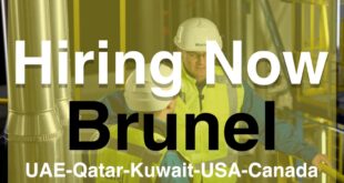 Brunel Energy Jobs