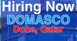 DOMASCO Job Vacancies