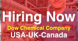 Dow Chemical Careers