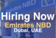Emirates NBD Job Vacancies