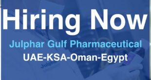 julphar jobs
