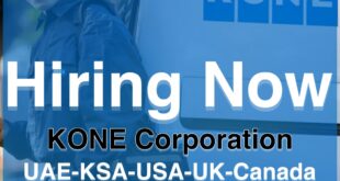 kone jobs
