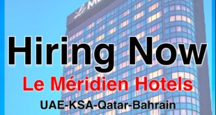 Le Meridien Careers