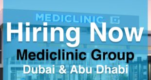 Mediclinic jobs