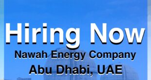 nawah energy jobs