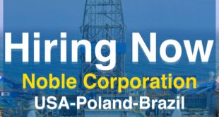 Noble Drilling Careers