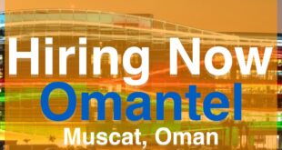 omantel Jobs