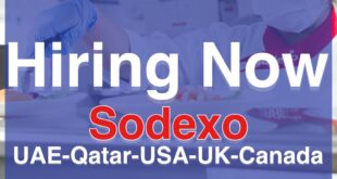 Sodexo catering jobs