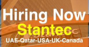 stantec Jobs